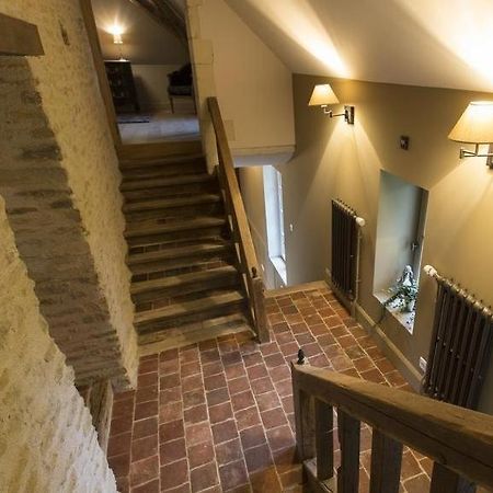 Le Pigeonnier Colbert Villa Rouvray  Ngoại thất bức ảnh