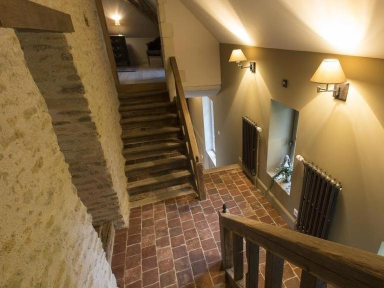 Le Pigeonnier Colbert Villa Rouvray  Ngoại thất bức ảnh