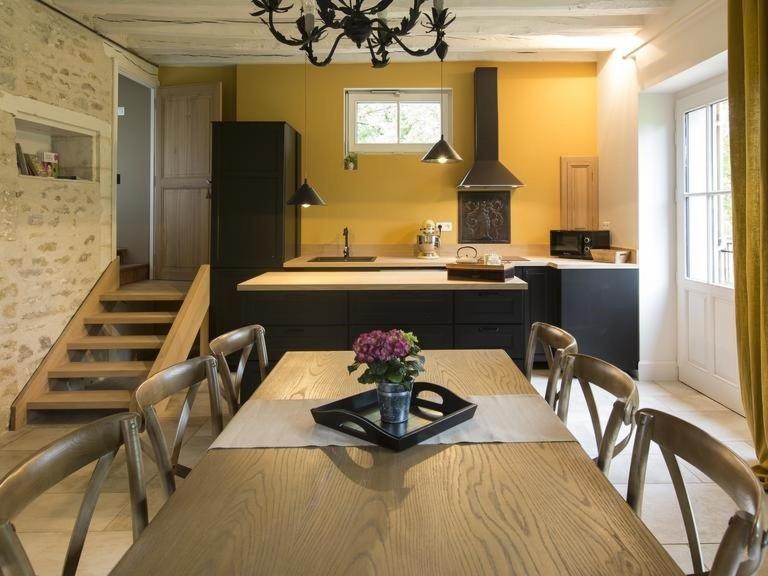Le Pigeonnier Colbert Villa Rouvray  Ngoại thất bức ảnh